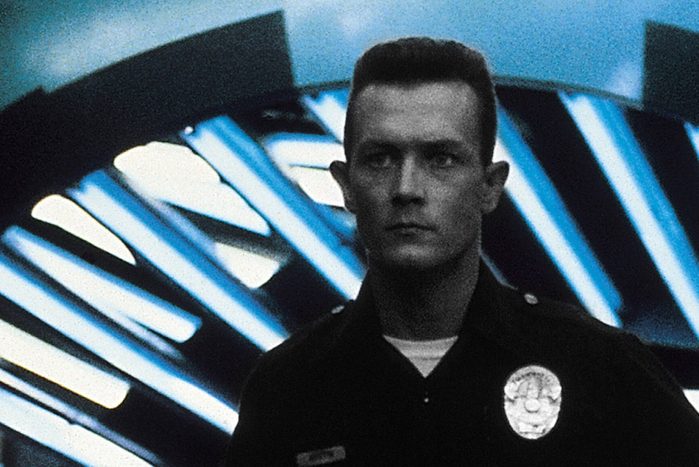 Terminator 2 Judgment Day Via Netflix.com
