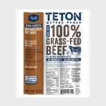 Teton 100 Grass Fed Beef Franks Ecomm Via Amazon