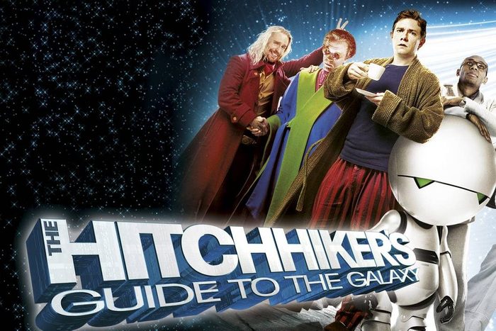 The Hitchhikers Guide To The Galaxy Via Hbomax.com