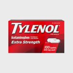 Tylenol Extra Strength Ecomm Via Amazon