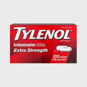 Tylenol Extra Strength Ecomm Via Amazon