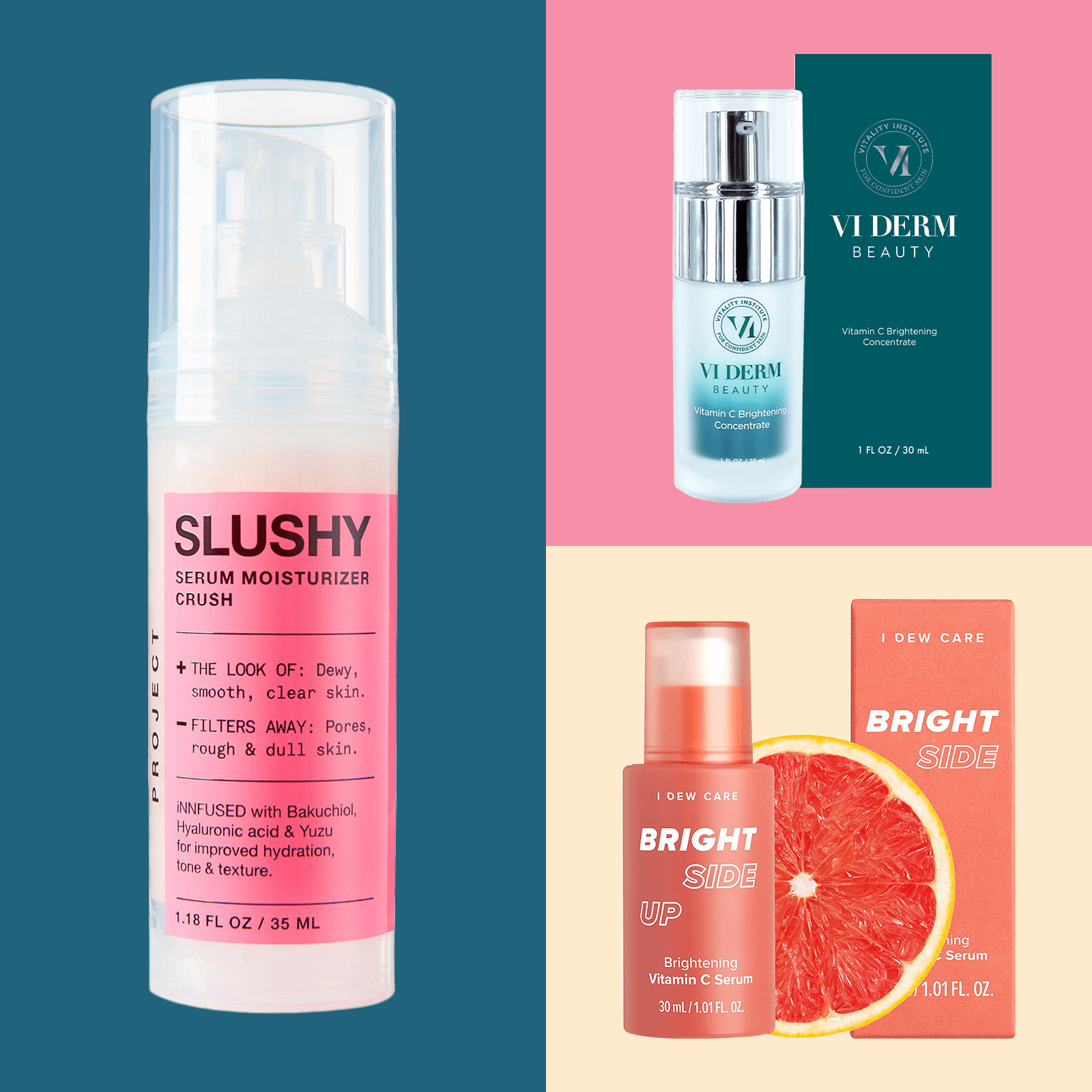 24 Best Vitamin C Serums for Gorgeous According to Experts