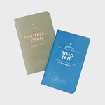 Adventure Passport Journal Set Ecomm Via Uncommongoods