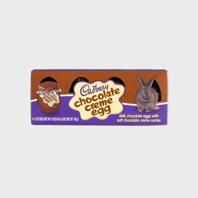 Cadbury Chocolate Creme Eggs 4 Pack