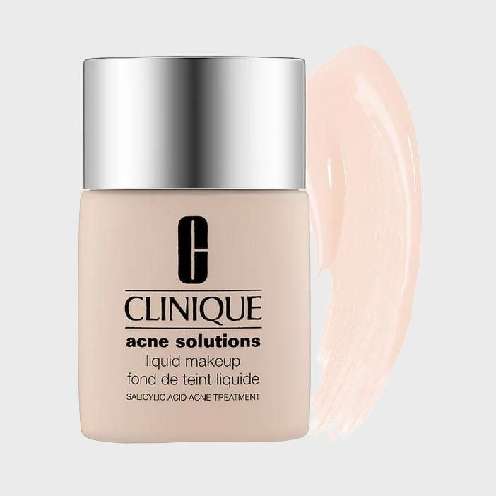 Clinique Acne Solutions Liquid Makeup Foundation 