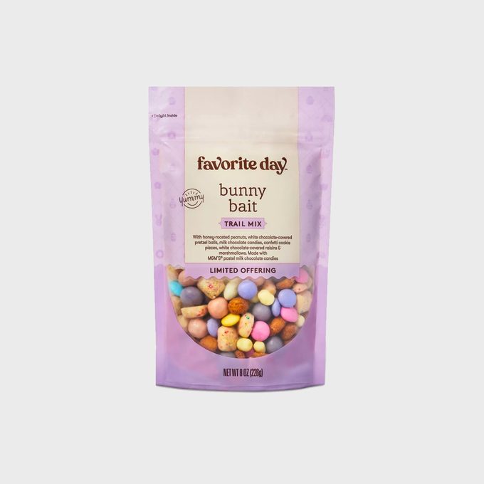 Favorite Day Bunny Bait Trail Mix