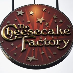USA - Business - Cheesecake Factory
