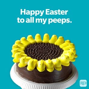 Happy Easter To All My Peeps Puns