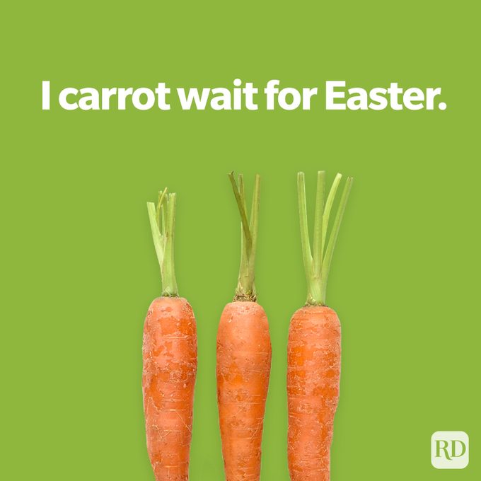 I Carrot Wait For Easter Puns 640415673