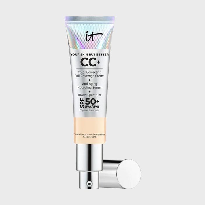 It Cosmetics Cc+ Cream With Spf 50+