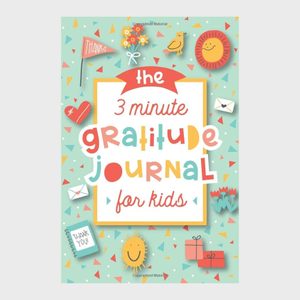 Kids Gratitude Journal Ecomm Via Amazon