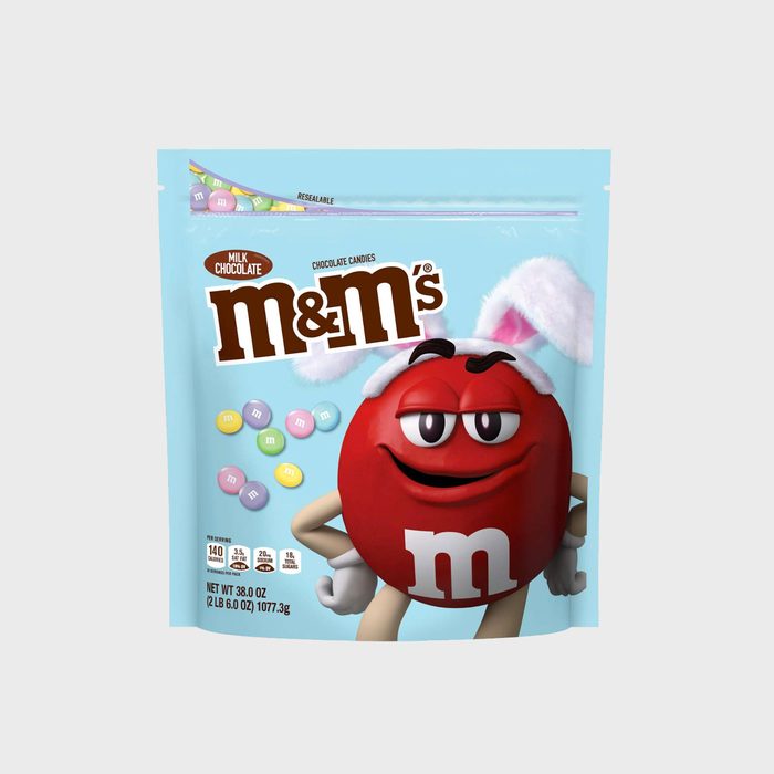 M&m's Easter Milk Chocolate Party Size