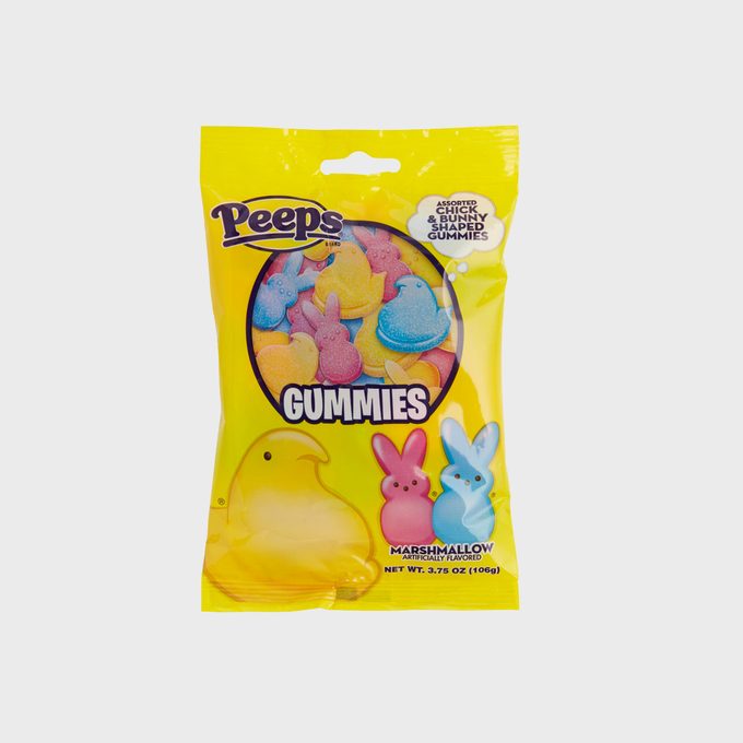 Peeps Gummy Candy