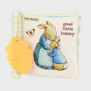 Peter Rabbit Teether Book Ecomm Via Amazon