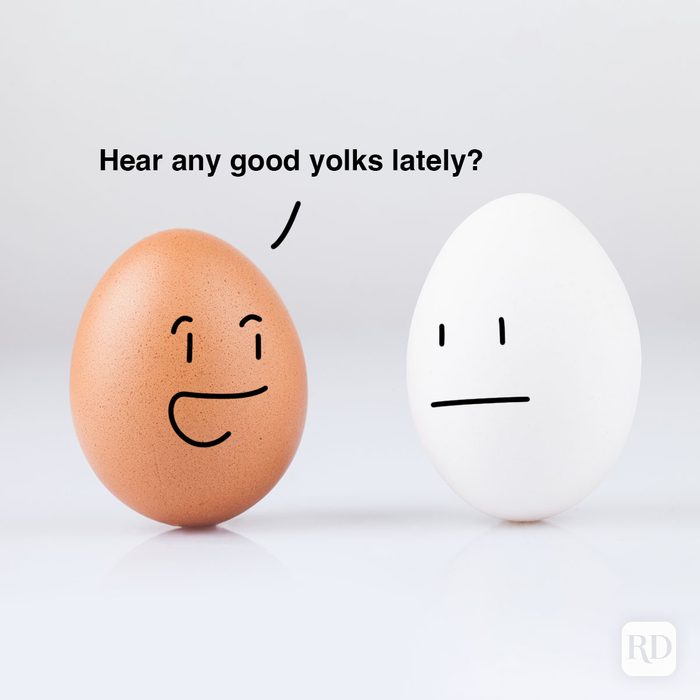 35 Hilarious Easter Memes That Will Make Any-Bunny Laugh Text: Hear any good yolks lately?