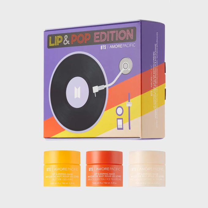 Amorepacific Lip Sleeping Mask Lip & Pop Edition Set 