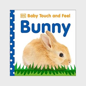 Bunny Touch and Feel Book
