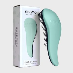 Rd Ecomm Crave Naturals Glide Thru Detangling Hair Brush Via Amazon.com