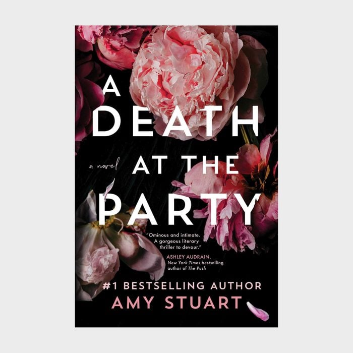 A Death At The Party Book