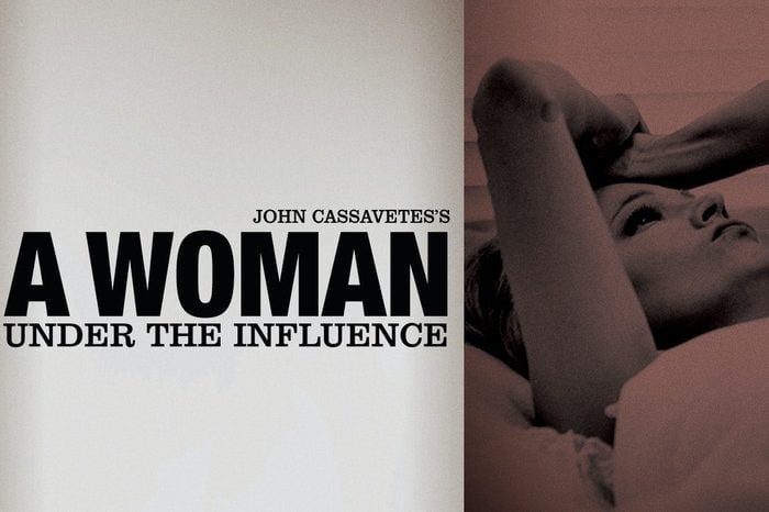 A Woman Under The Influence Ecomm Via Criterionchannel.com