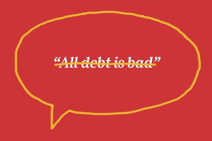 All Debt Is Bad
