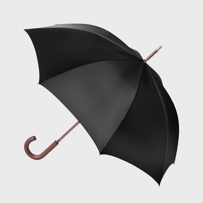 Auto Wooden Stick Umbrella Ecomm Via Macys