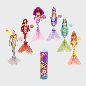Barbie Color Reveal Mermaid Doll Ecomm Via Amazon