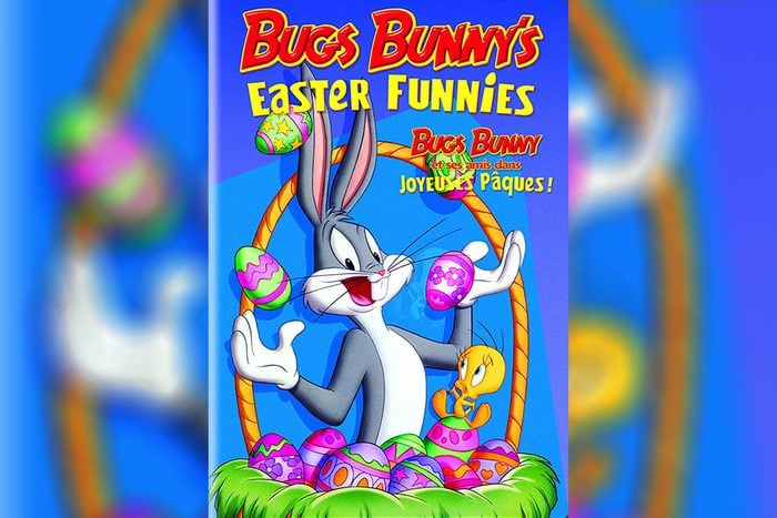 Buggs Bunny Easter Funnies Easter Movie