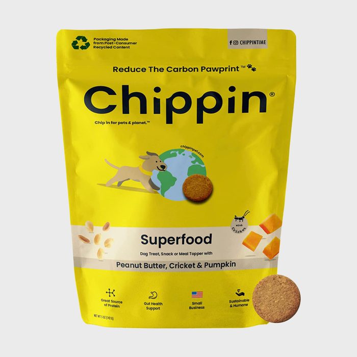 Chippin Cricket Protein Treats Ecomm Via Amazon