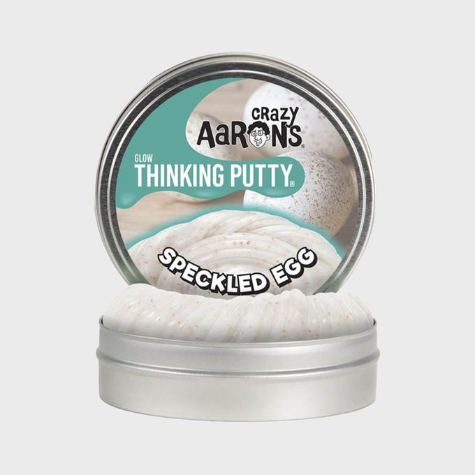 Crazy Aarons Thinking Putty Speckled Egg Ecomm Via Walmart
