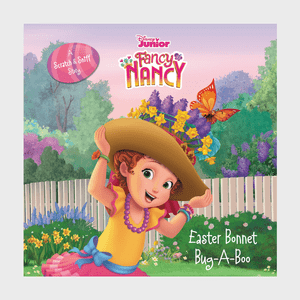 Disney Junior Fancy Nancy Easter Bug A Boo Ecomm Via Amaozn