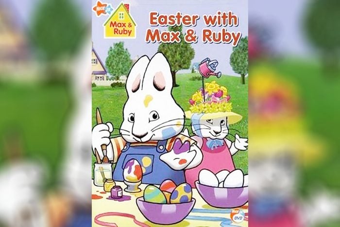 Easter With Max And Ruby Eater Movie