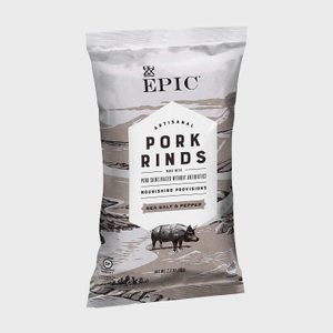 Epic Artisanal Pork Rinds Ecomm Via Amazon