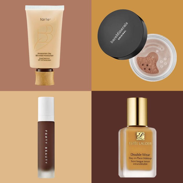 Foundations For Acne Prone Skin