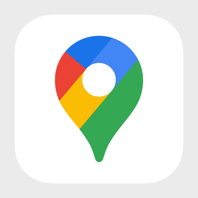 Google Maps Ecomm Via Apple