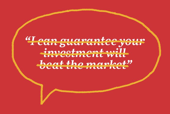 I Can Guarantee Your Investment Will Beat The Market