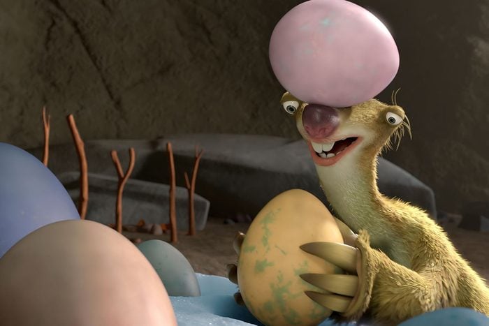 Ice Age The Great Egg-Scapade Easter Movie