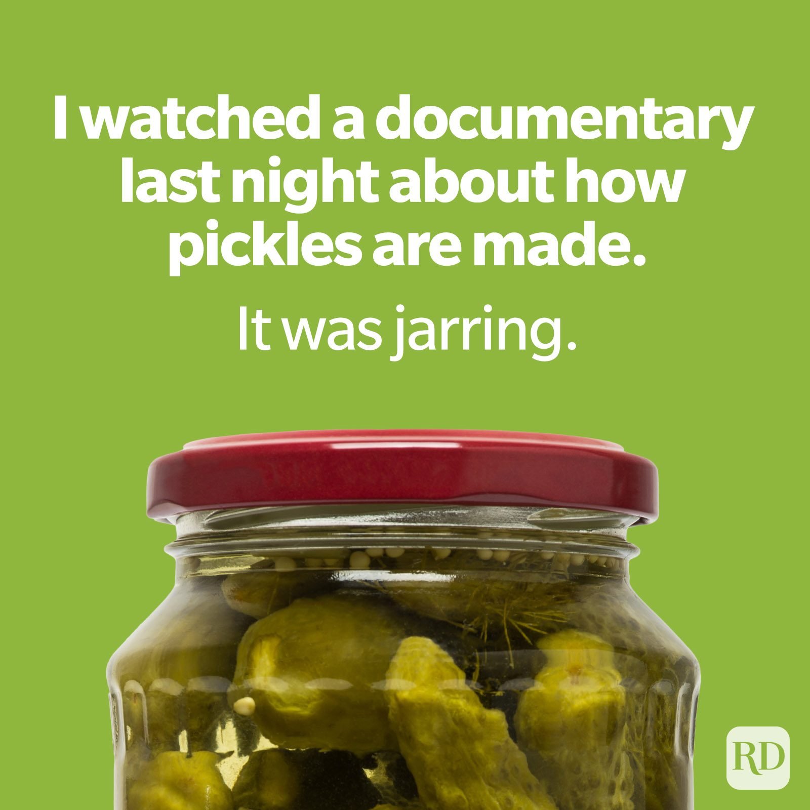 50 Best Pickle Puns and Pickle Jokes to Tell in 2022