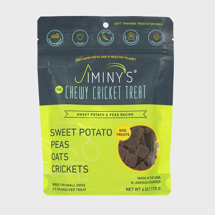 Jiminys Cricket Protein Sweet Potato And Pea Ecomm Via Amazon