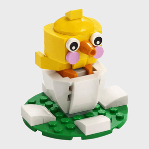 Lego Creator Easter Chick Egg Ecomm Via Amazon