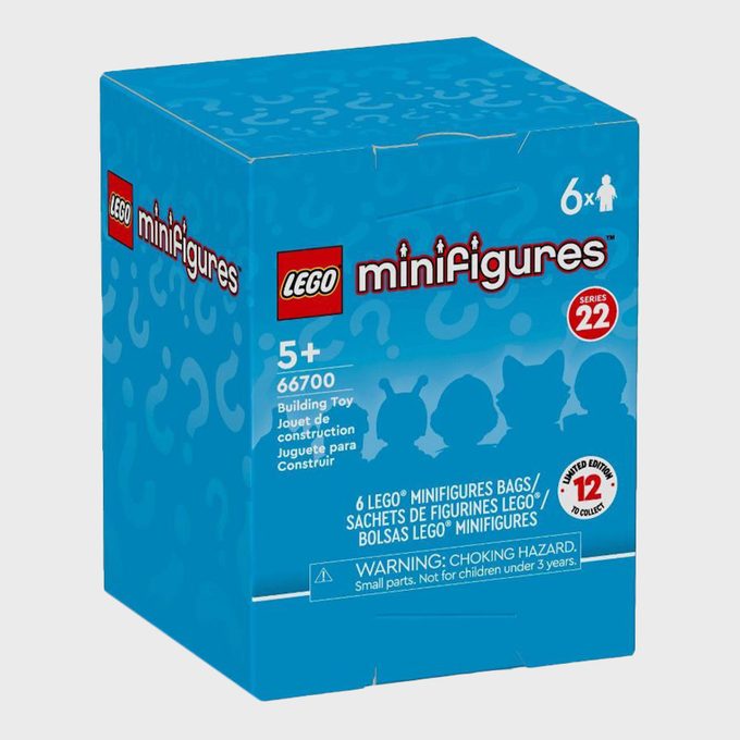 Lego Minifigures Series Ecomm Via Target