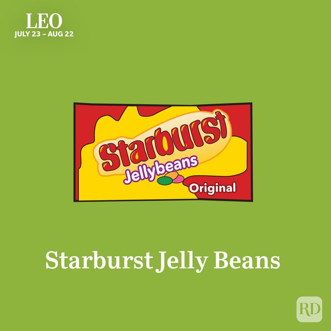 Leo Starburst Jelly Beans 2