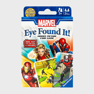 Marvel Eye Found It Card Game Ecomm Via Amazon