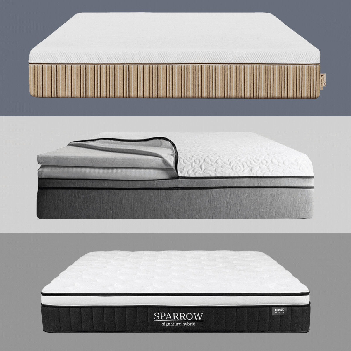 10 Best Memory Foam Mattresses for the Most Comfortable Sleep