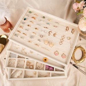 Clever Ways to Organize Your Jewelry Box - Pam's Story