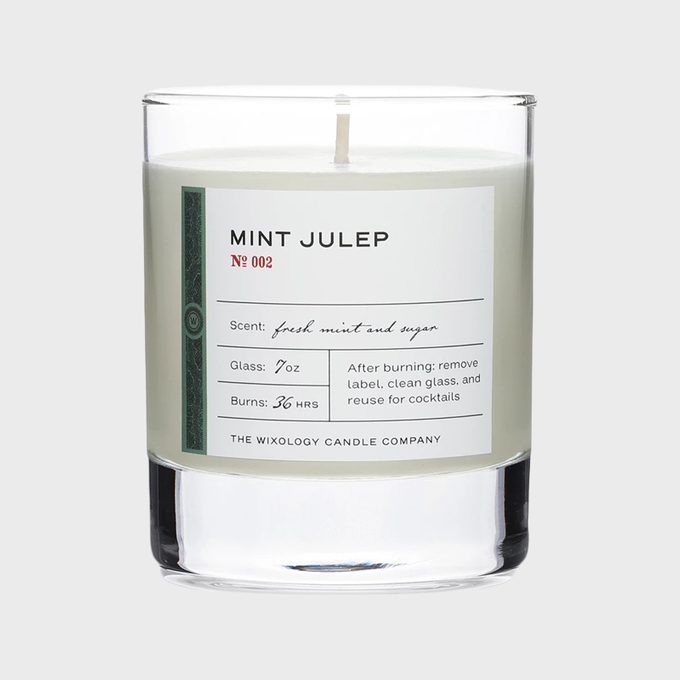 Mint Julep Candle Ecomm Via Wixology
