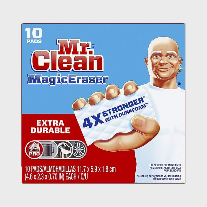 Mr Clean Magic Eraser Ecomm Via Amazon