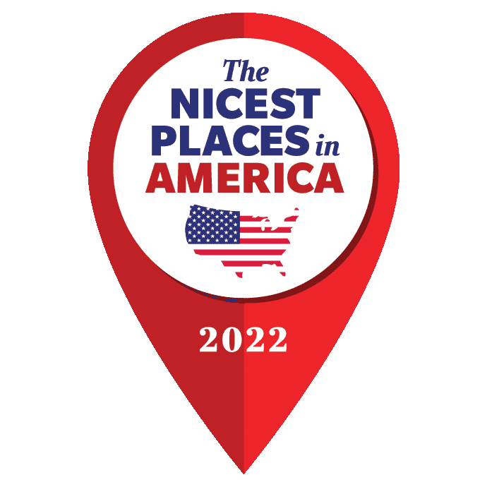 Nicest Places in America 2022