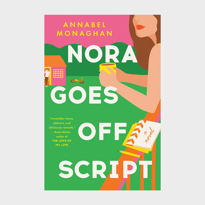 Nora Goes Off Script Monaghan Ecomm Via Amazon.com