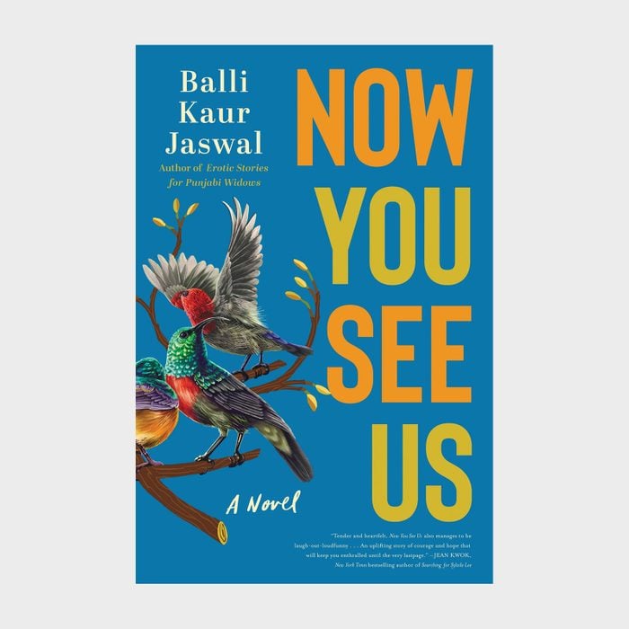 Now You See Us Book